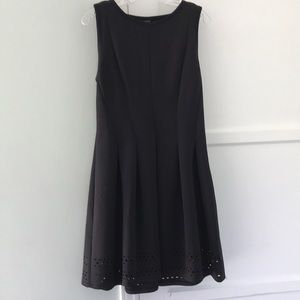 Ann Taylor Fit and Flare Dress